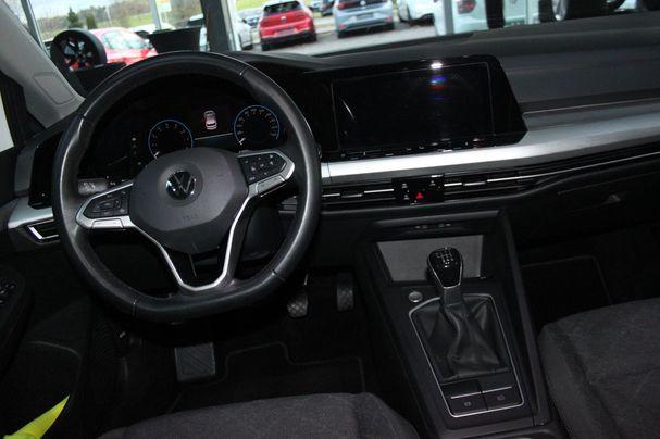 Volkswagen Golf 81 kW image number 7