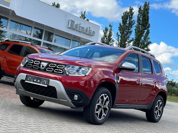 Dacia Duster TCe 100 74 kW image number 2