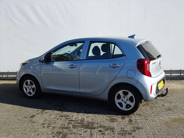 Kia Picanto 1.0 49 kW image number 7