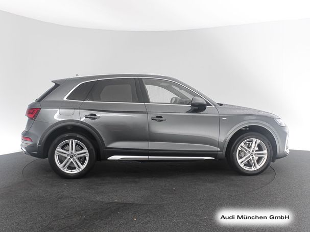 Audi Q5 40 TDI S tronic S-line 150 kW image number 4