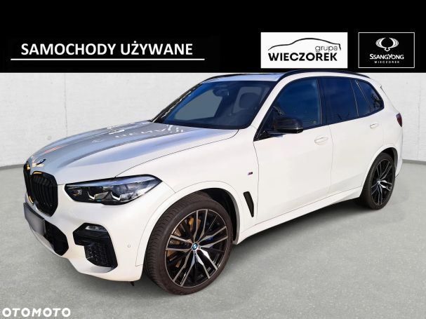 BMW X5 M 50d xDrive 294 kW image number 1