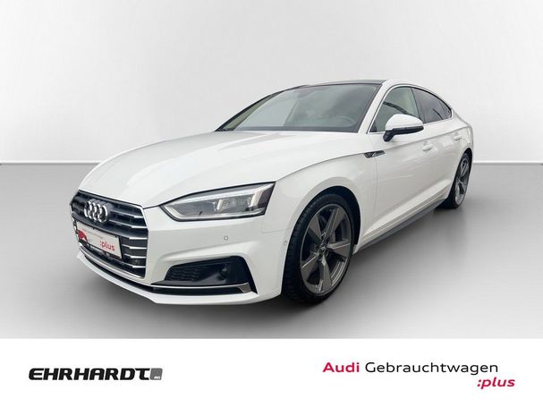 Audi A5 45 TDI quattro Tiptronic S-line Sportback 170 kW image number 1