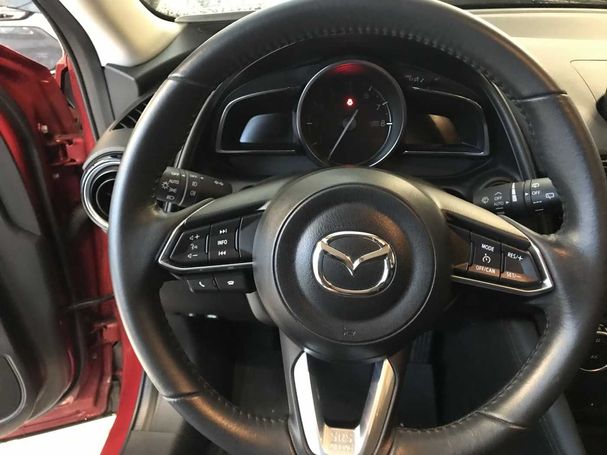 Mazda CX-3 SKYACTIV-G 89 kW image number 9