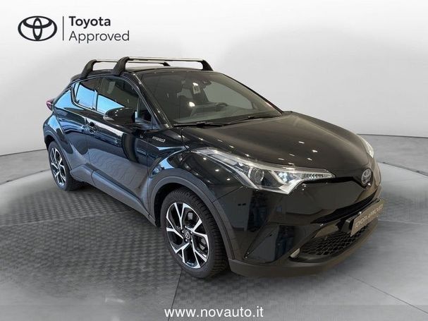 Toyota C-HR 1.8 Hybrid 90 kW image number 2