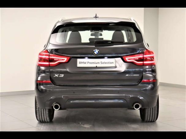 BMW X3 xDrive20i 137 kW image number 5