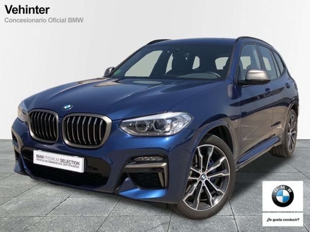 BMW X3 M40i xDrive 265 kW image number 1