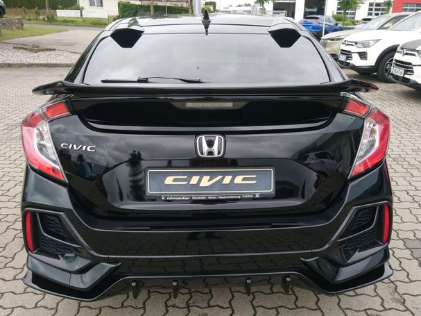 Honda Civic 1.0 i-VTEC Turbo Comfort 93 kW image number 5