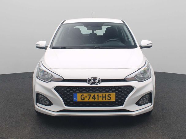 Hyundai i20 1.0 T-GDI 74 kW image number 2