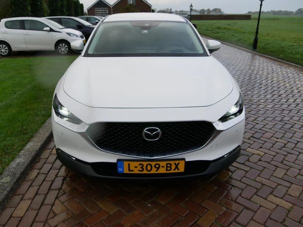 Mazda CX-30 SKYACTIV-X 2.0 132 kW image number 4