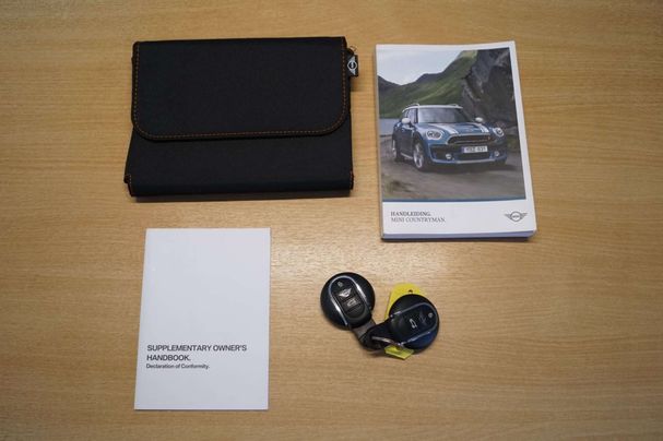 Mini Cooper Countryman 100 kW image number 10