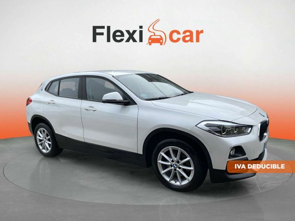 BMW X2 sDrive 110 kW image number 1