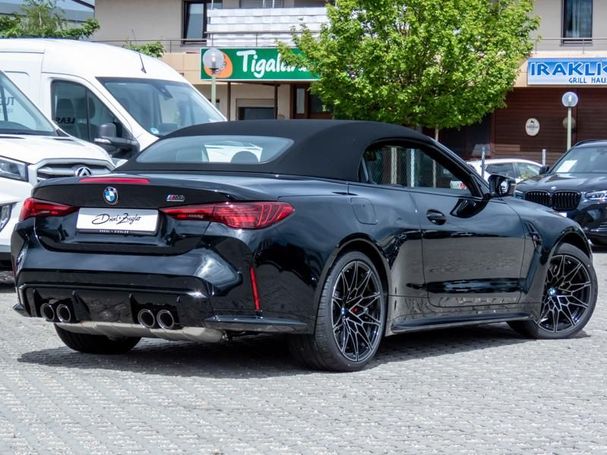 BMW M4 Cabrio M xDrive 390 kW image number 3