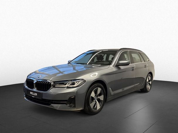 BMW 520d Touring 140 kW image number 1