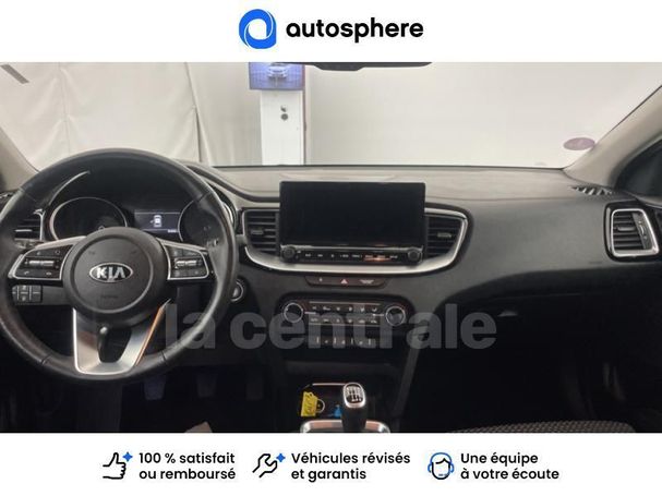 Kia XCeed 1.0 T-GDi 88 kW image number 8