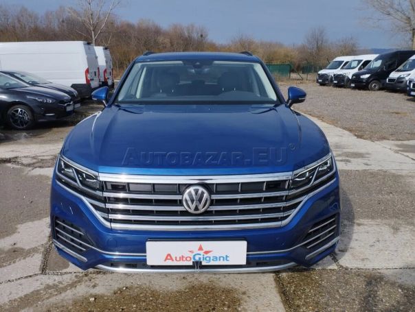 Volkswagen Touareg 3.0 TDI 4Motion 210 kW image number 2