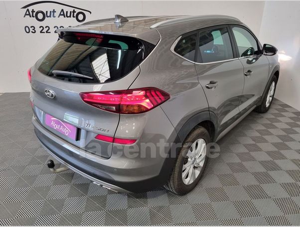 Hyundai Tucson 1.6 CRDi DCT 100 kW image number 4