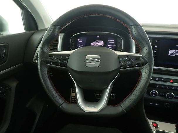 Seat Ateca 1.5 TSI FR 110 kW image number 13