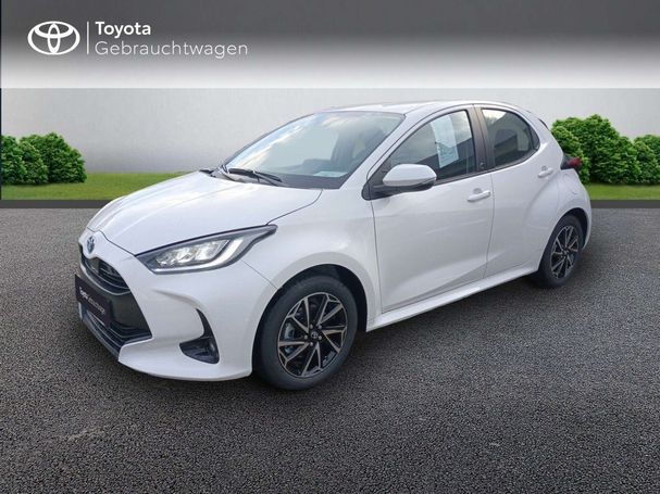 Toyota Yaris Hybrid 85 kW image number 1