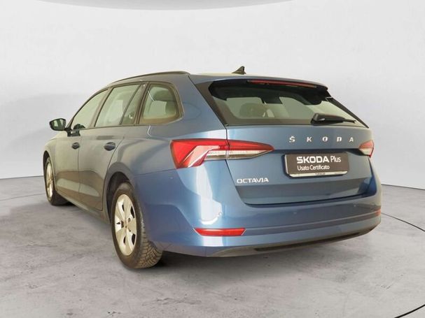 Skoda Octavia 1.0 TSI 81 kW image number 5