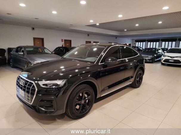 Audi Q5 50 TFSIe quattro S tronic Sportback 220 kW image number 1