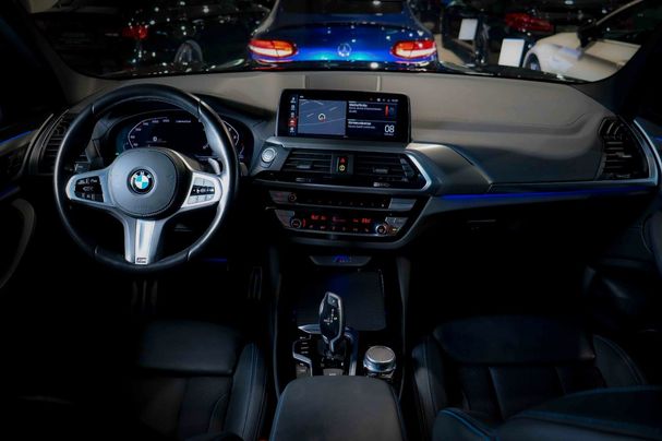 BMW X3 M40d xDrive 250 kW image number 12