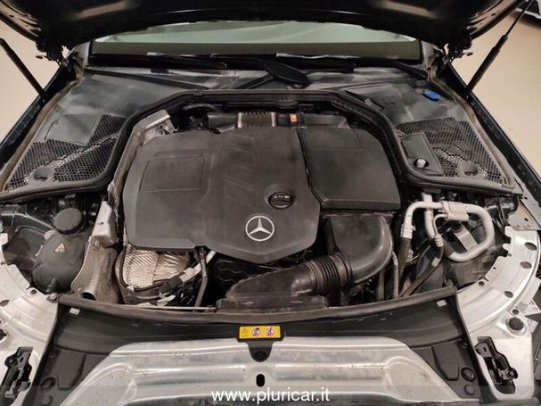 Mercedes-Benz C 220 d T 4Matic 143 kW image number 44