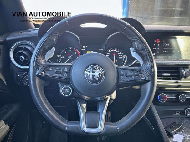 Alfa Romeo Stelvio 2.2 Q4 154 kW image number 9