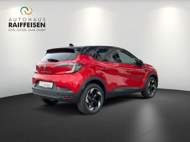 Renault Captur Mild Hybrid 160 Techno EDC 116 kW image number 2