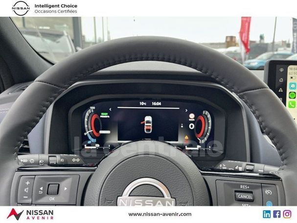 Nissan Qashqai e-power 140 kW image number 10