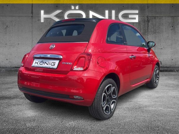 Fiat 500C 1.0 51 kW image number 3