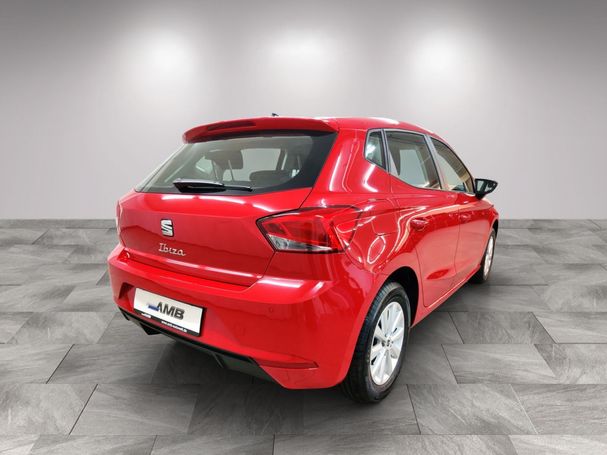 Seat Ibiza 1.0 TSI Style 70 kW image number 3