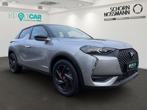 DS Automobiles 3 Crossback 130 Line 96 kW image number 2