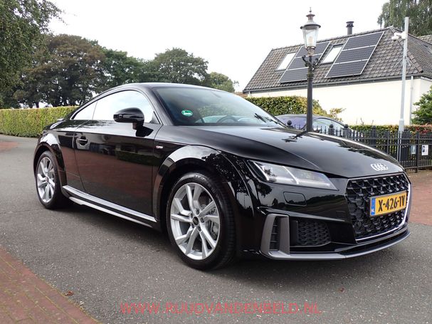 Audi TT 40 TFSI S tronic S-line 146 kW image number 2