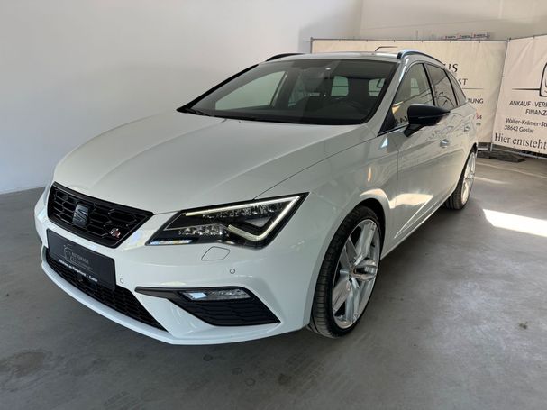 Seat Leon ST 1.5 TSI 96 kW image number 1