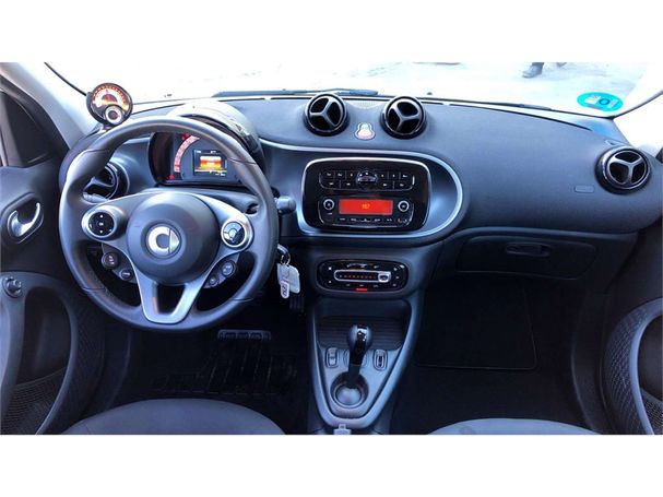 Smart ForFour EQ 60 kW image number 7