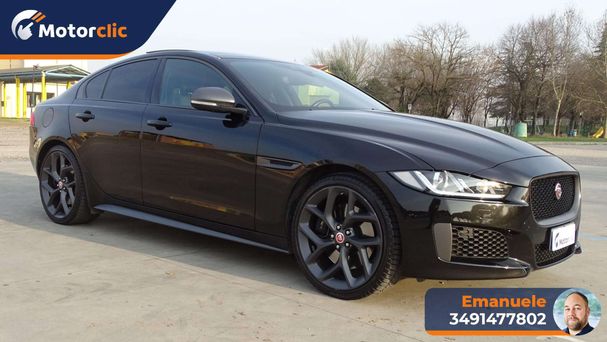 Jaguar XE P300 AWD 221 kW image number 8