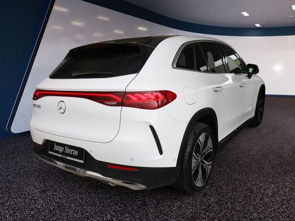 Mercedes-Benz EQE SUV 300 Electric Art Plus 180 kW image number 2