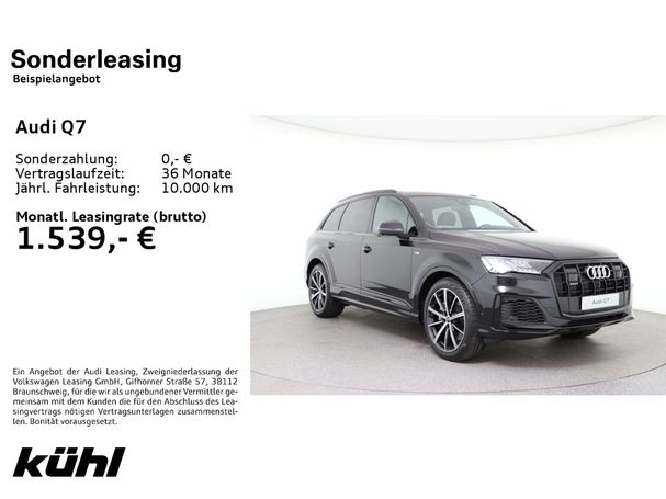 Audi Q7 55 TFSIe quattro S-Line 280 kW image number 4