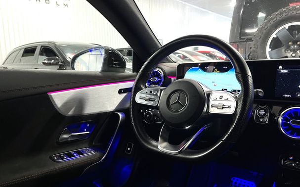 Mercedes-Benz CLA 220 140 kW image number 15