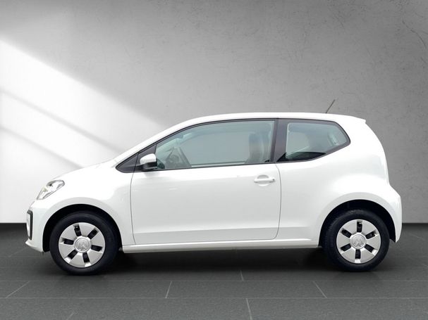 Volkswagen up! 1.0 48 kW image number 9