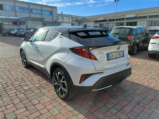 Toyota C-HR 2.0 Hybrid 135 kW image number 3