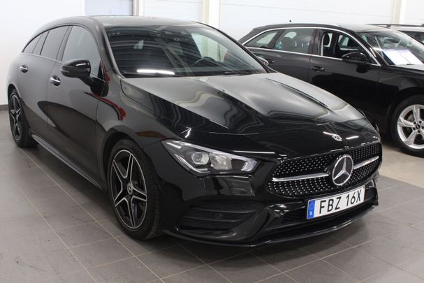 Mercedes-Benz CLA 200 Shooting Brake 121 kW image number 2