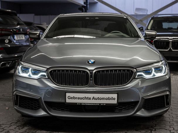 BMW 550i xDrive 390 kW image number 2