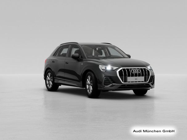 Audi Q3 35 TDI S tronic S-line 110 kW image number 10