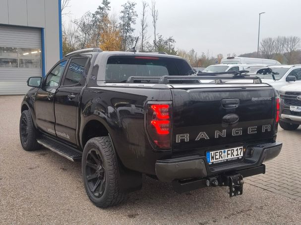 Ford Ranger Raptor 2.0 156 kW image number 12