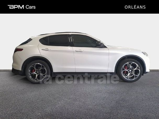 Alfa Romeo Stelvio 2.2 Diesel AT8 Q4 154 kW image number 4