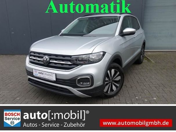 Volkswagen T-Cross 1.0 TSI DSG 81 kW image number 1