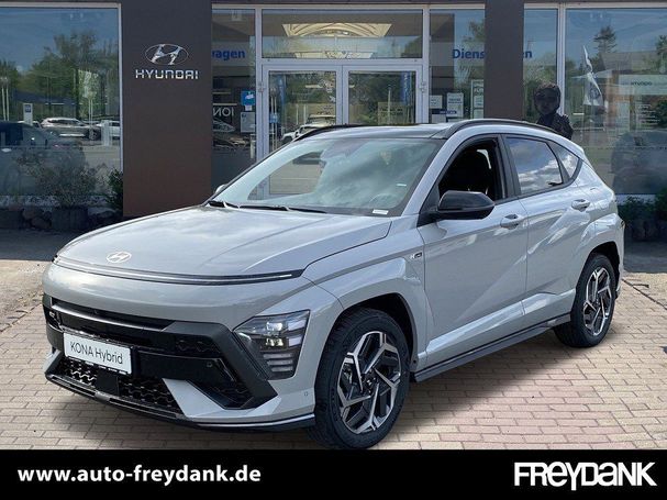 Hyundai Kona 1.6 GDI Hybrid DCT 104 kW image number 1