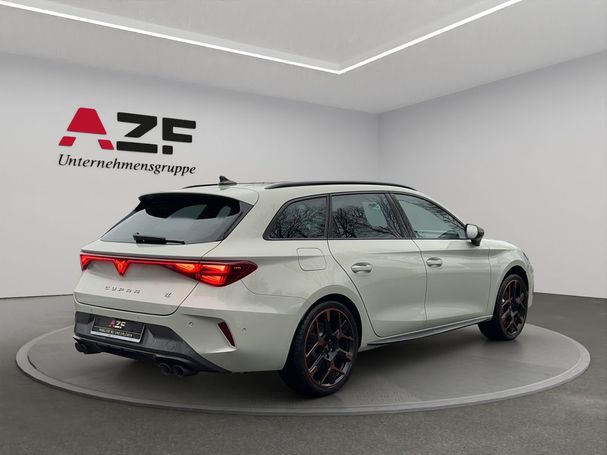 Cupra Leon Sportstourer VZ 2.0 TSI 4Drive DSG 245 kW image number 4