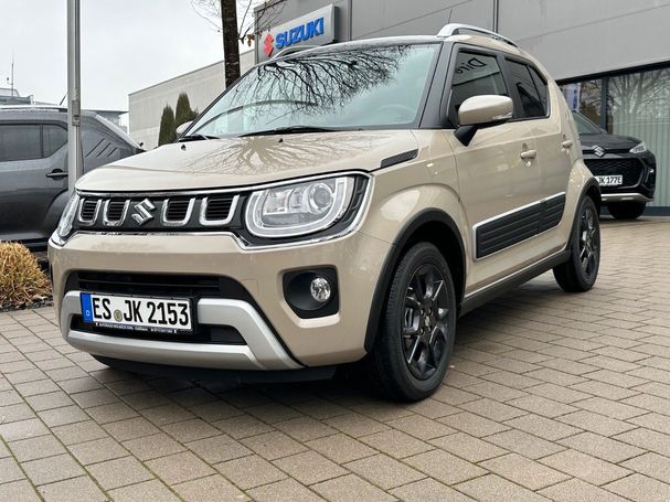 Suzuki Ignis Dualjet 61 kW image number 1